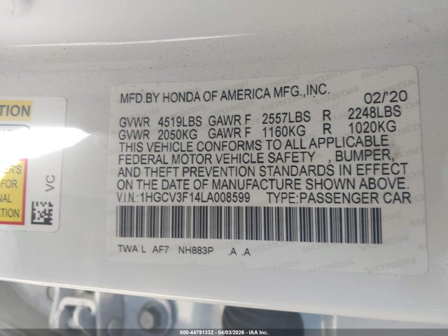 Honda Accord