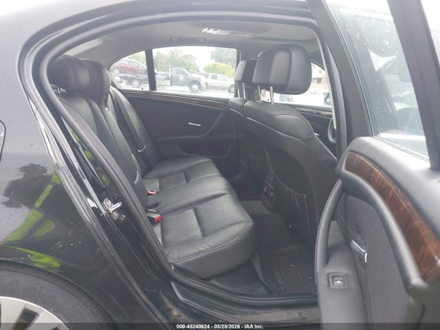 BMW 5 Series Xdrive