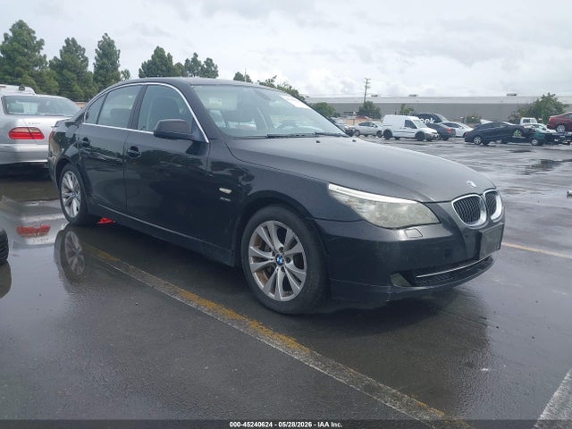 Salvage BMW 5 Series Image