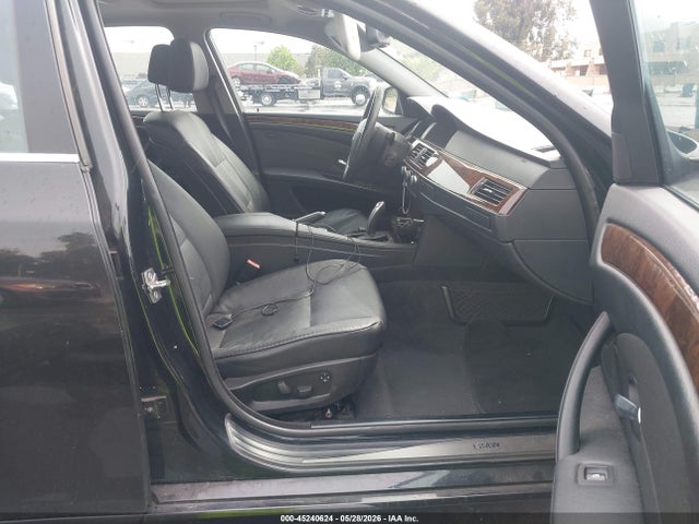 BMW 5 Series Xdrive