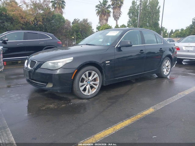 BMW 5 Series Xdrive