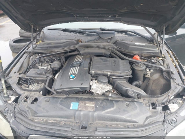 BMW 5 Series Xdrive