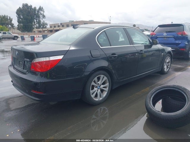 BMW 5 Series Xdrive