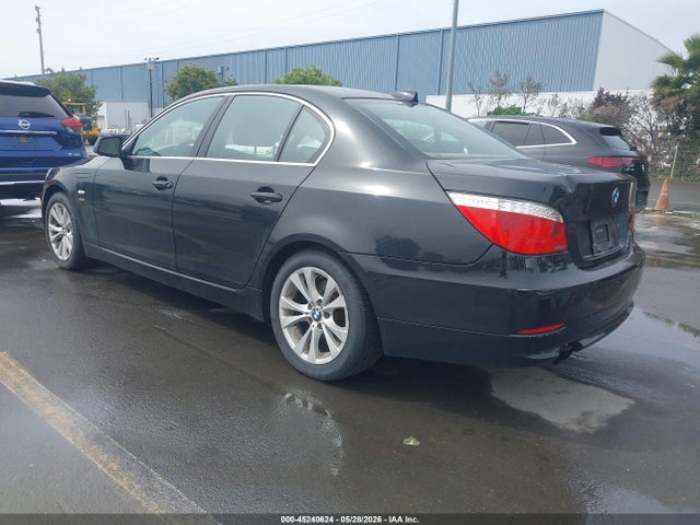 BMW 5 Series Xdrive