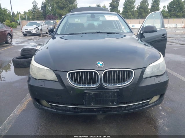 BMW 5 Series Xdrive