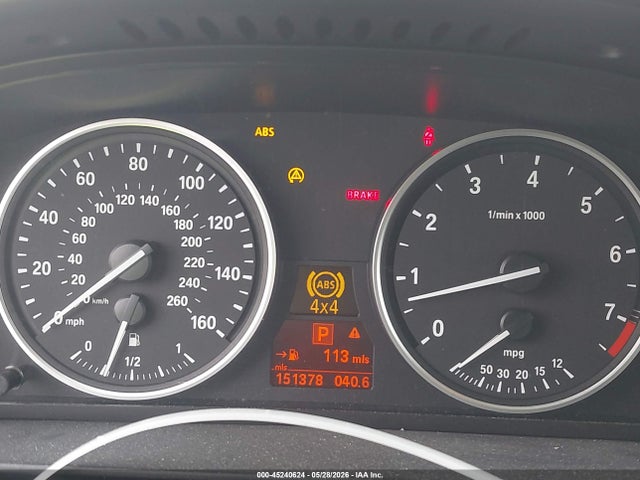 BMW 5 Series Xdrive