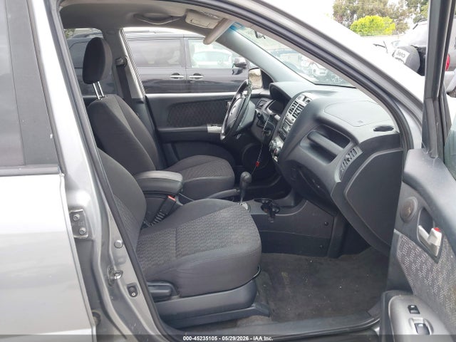 Kia Sportage Lx V6