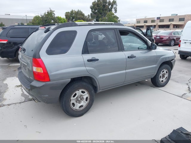 Kia Sportage Lx V6
