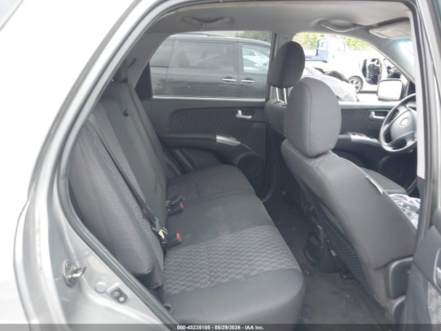 Kia Sportage Lx V6