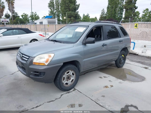 Kia Sportage Lx V6