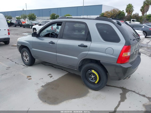 Kia Sportage Lx V6