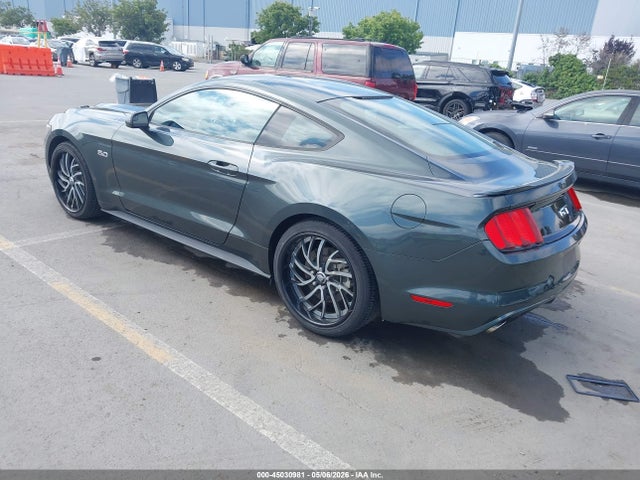 Ford Mustang Gt
