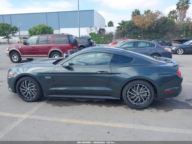 Ford Mustang Gt
