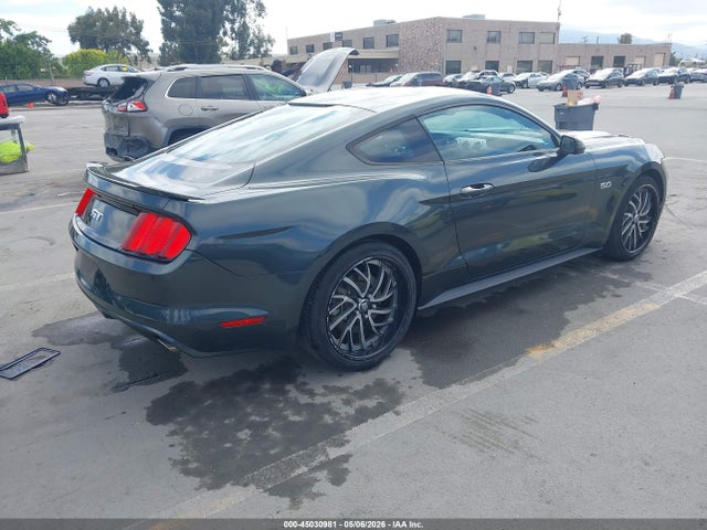 Ford Mustang Gt