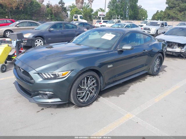 Ford Mustang Gt