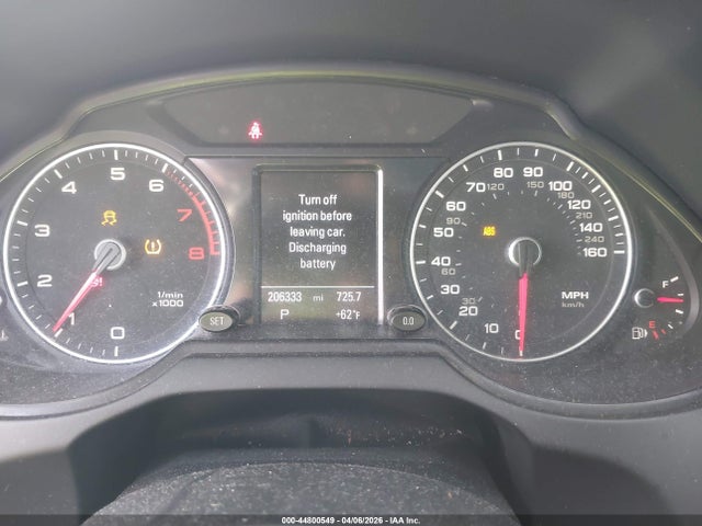 Audi Q5 2.0t Premium