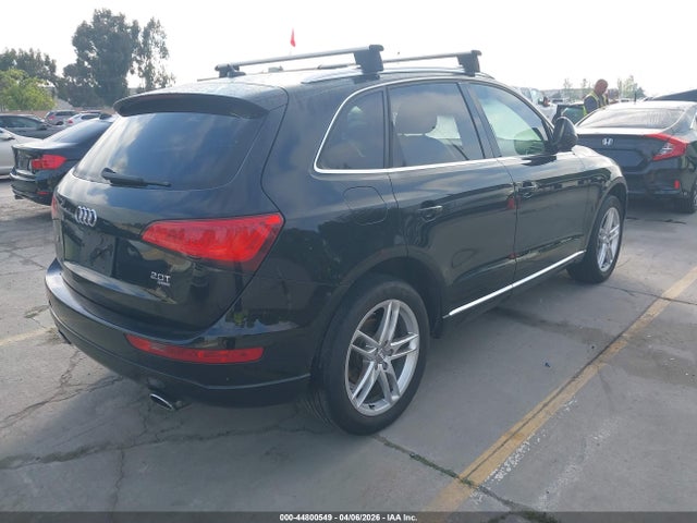 Audi Q5 2.0t Premium