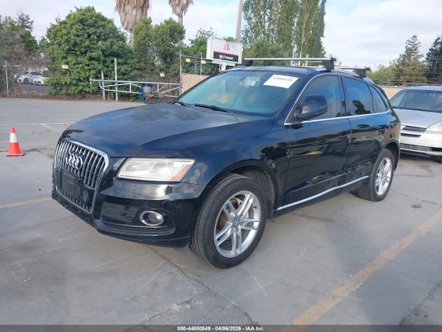 Audi Q5 2.0t Premium