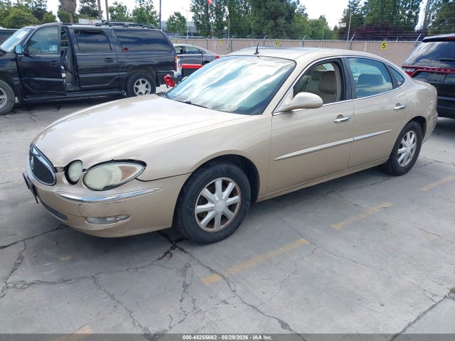 Buick LaCrosse Cxl