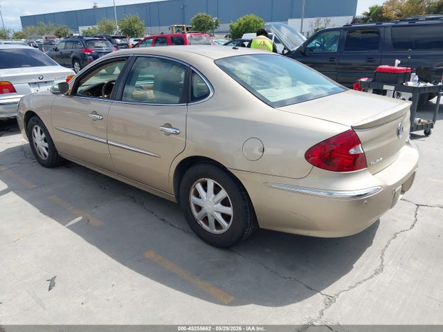 Buick LaCrosse Cxl