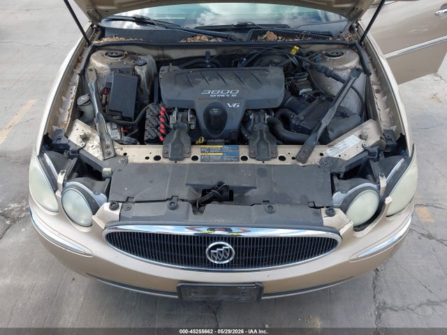 Buick LaCrosse Cxl