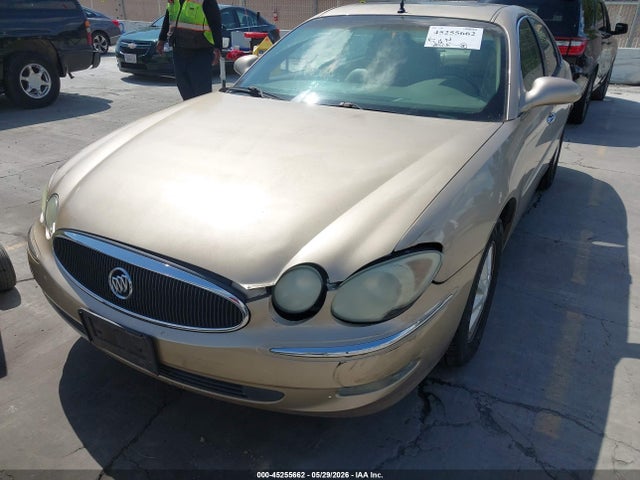 Buick LaCrosse Cxl