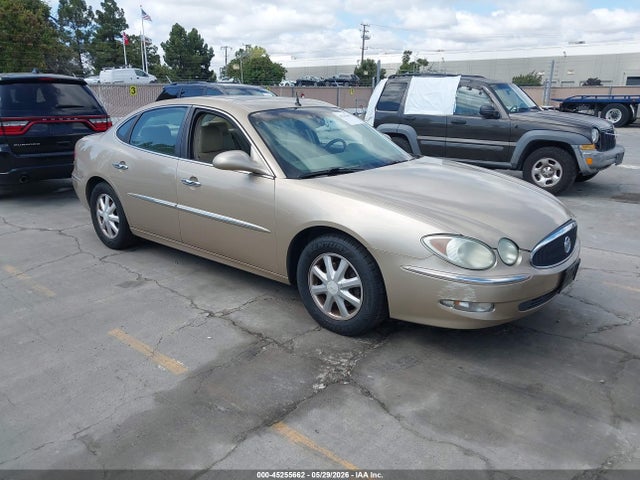 Salvage Buick LaCrosse Image