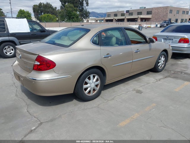 Buick LaCrosse Cxl