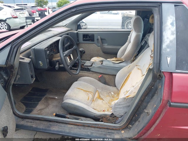 Pontiac Fiero