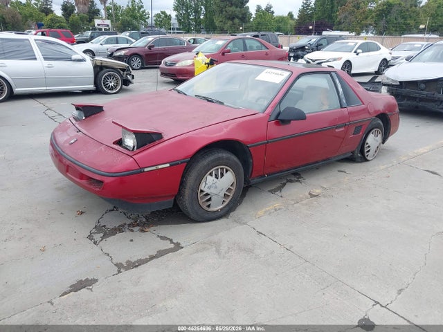 Pontiac Fiero