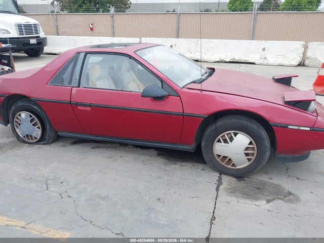 Pontiac Fiero