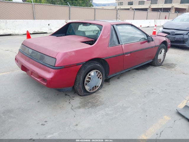 Pontiac Fiero