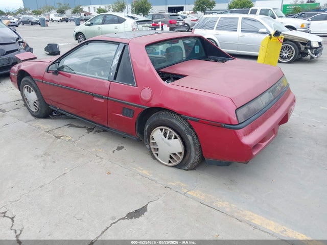 Pontiac Fiero
