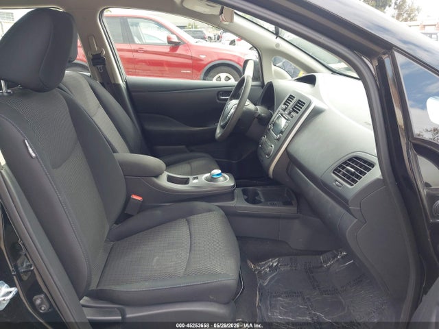 Nissan LEAF S