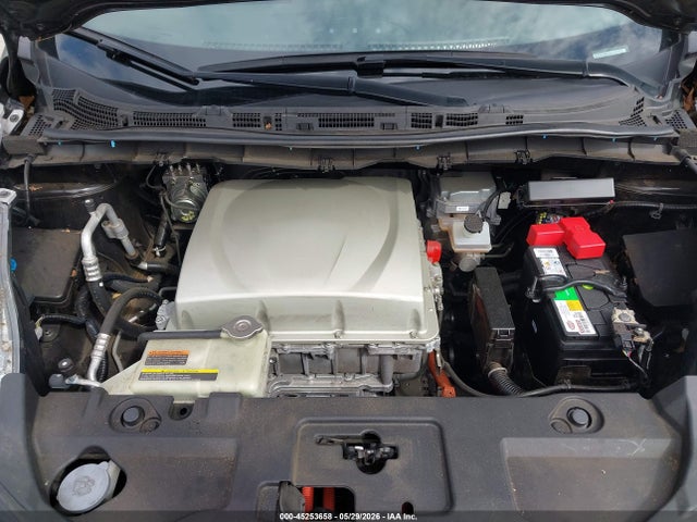 Nissan LEAF S