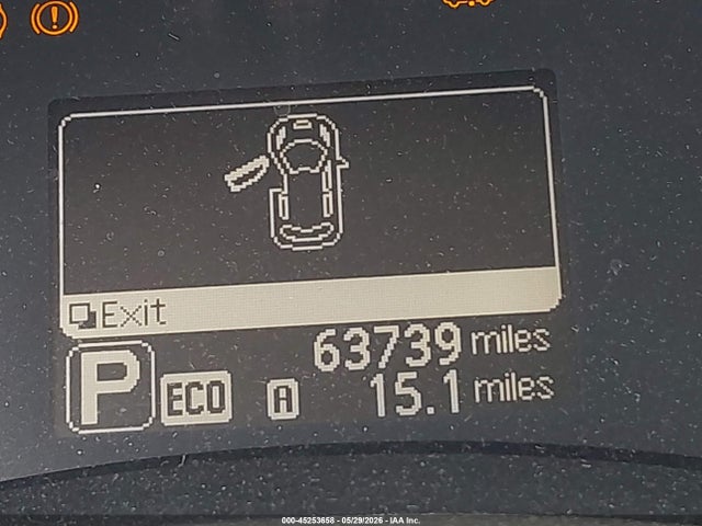Nissan LEAF S