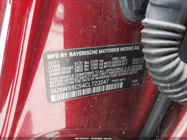 BMW X Series Xdrive28i