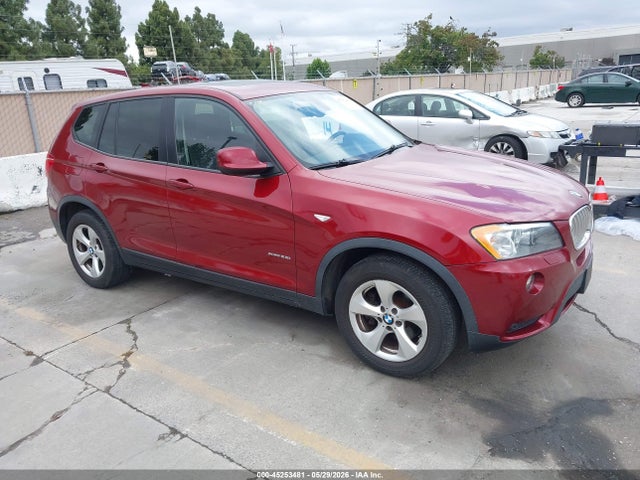 Salvage BMW X Series Image