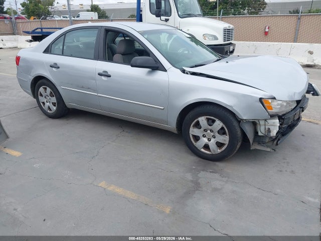 Salvage Hyundai SONATA Image