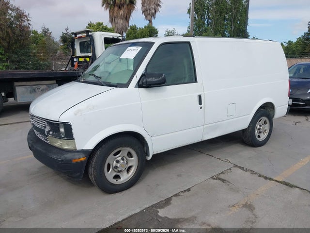 Chevrolet Astro