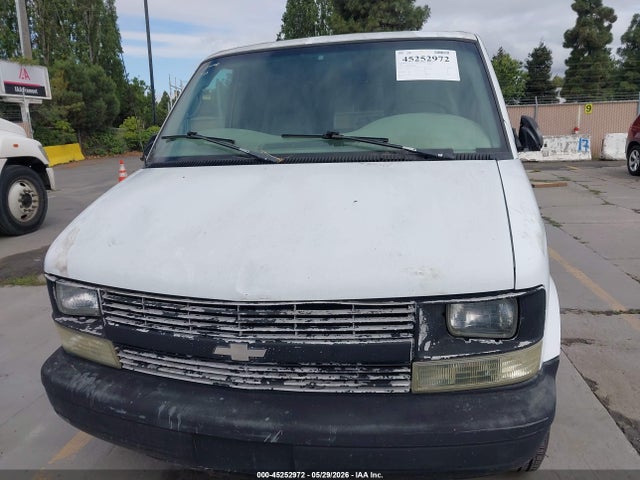 Chevrolet Astro