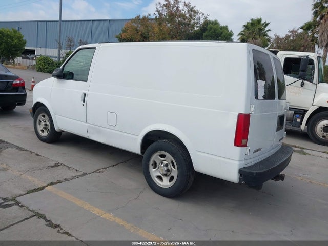 Chevrolet Astro