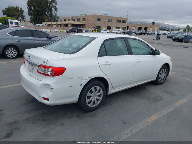 Toyota Corolla Le