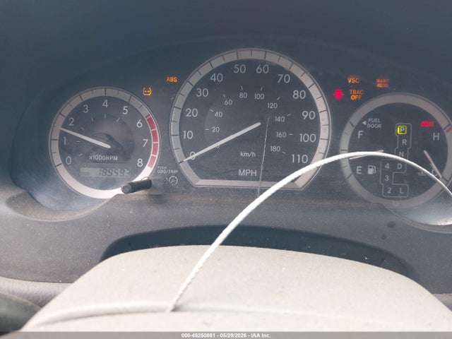 Toyota Sienna Xle