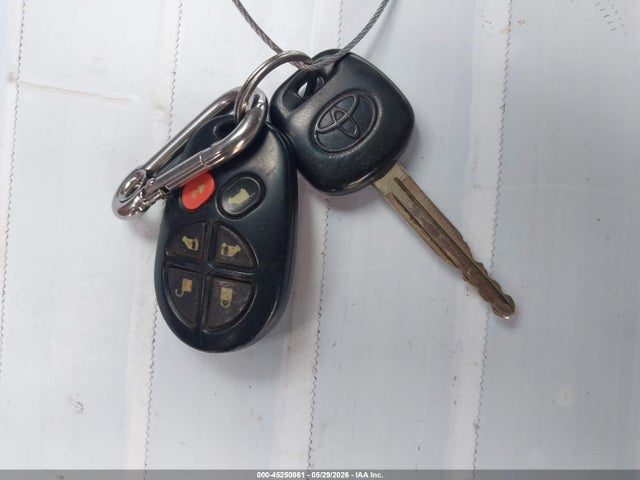 Toyota Sienna Xle