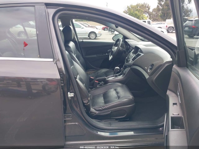 Chevrolet Cruze Ltz Auto