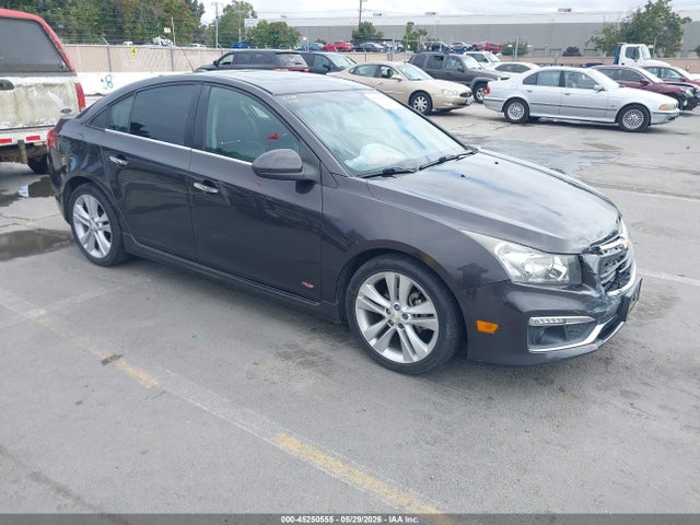 Salvage Chevrolet Cruze Image