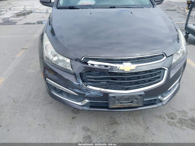 Chevrolet Cruze Ltz Auto