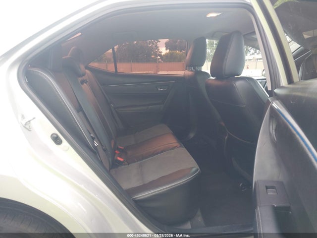 Toyota Corolla S Plus