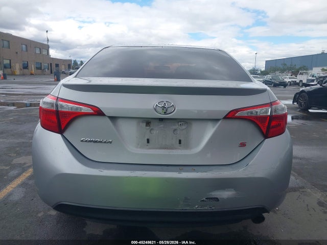Toyota Corolla S Plus